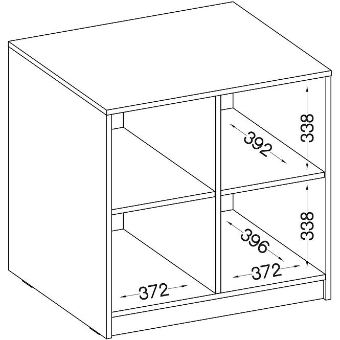 36LW+SZAFKA DOLNA 2F MALTA JASNY SZARY TYP 102,4