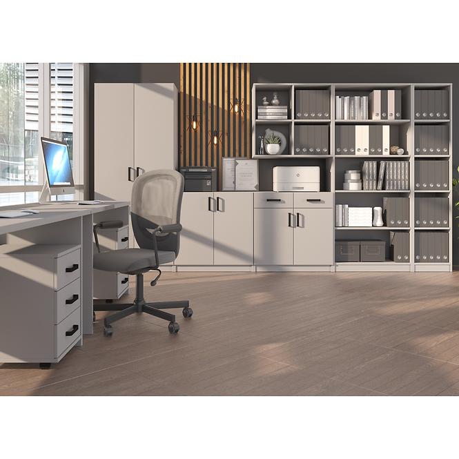 36LW+SZAFKA DOLNA 2F MALTA JASNY SZARY TYP 102,5