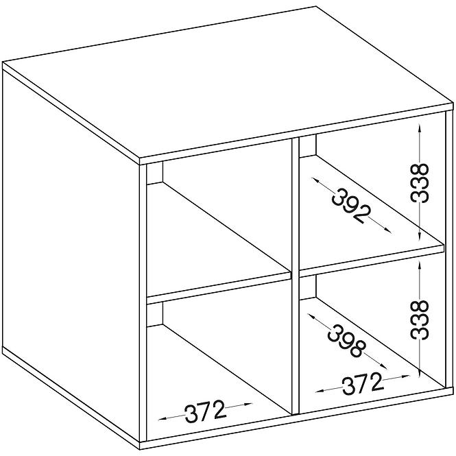 36LW+SZAFKA ŚRODEK/GÓRA 2F MALTA JASNY SZARY TYP 104,4