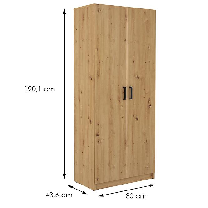 36LW+SZAFA 2F MALTA DĄB ARTISAN TYP 111,2