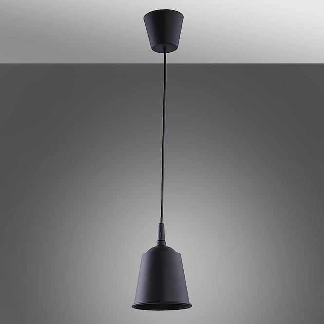 45TK LAMPA KIM 4288 CZARNA LW1