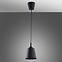 45TK LAMPA KIM 4288 CZARNA LW1