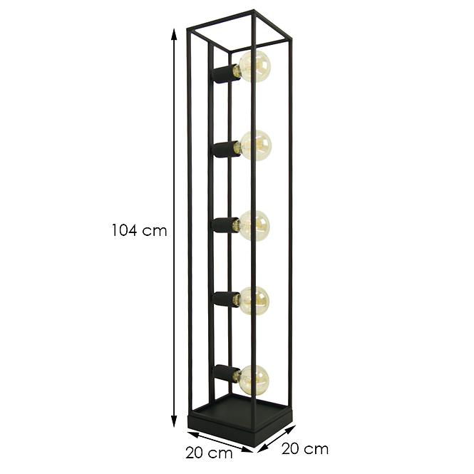 45SZ LAMPA HORUS 2868/LSW-B-5 LP5,3