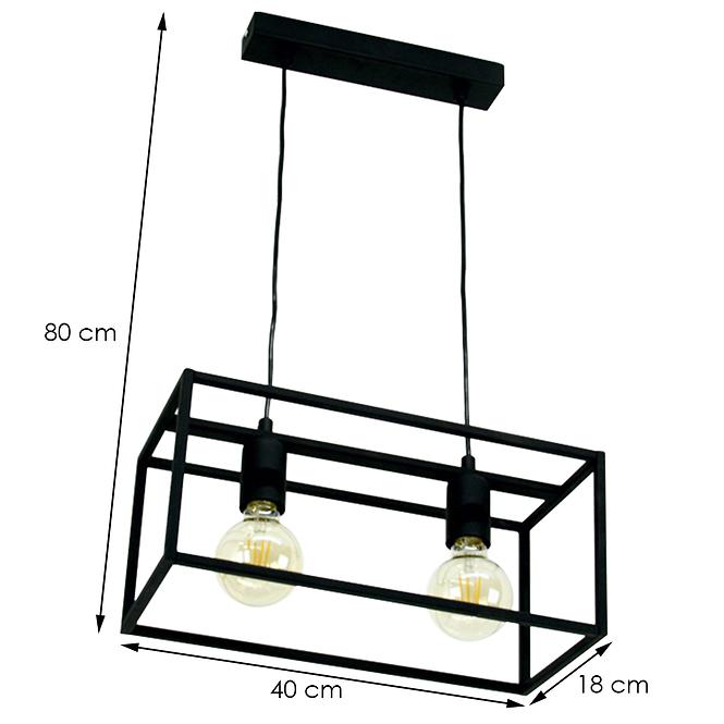 45SZ LAMPA HORUS 2861/Z-B-2 LW2,3