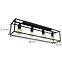 45SZ LAMPA HORUS 2867/Z-B-4 PL4,3