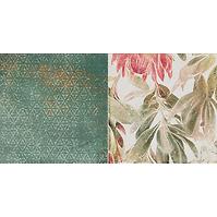 Dekorfliese Margot Flower B 30,8/60,8