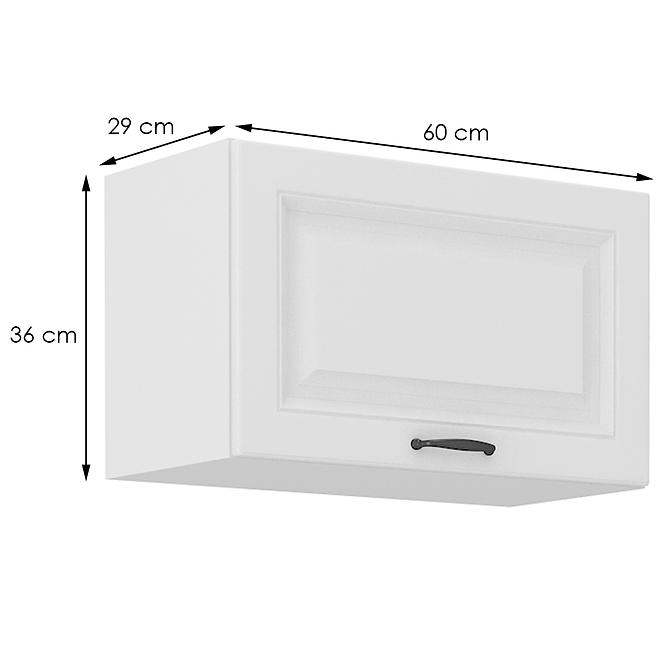 36ZL+STILO BIAŁY MAT/BIAŁY 60GU-36 1F,2