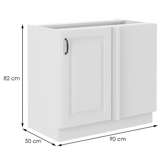 36ZL+STILO BIAŁY MAT/BIAŁY 105 ND 1F BB,2