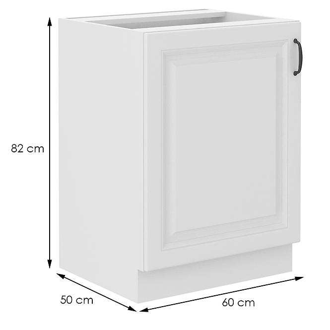 36ZL+STILO BIAŁY MAT/BIAŁY 60D 1F BB,2