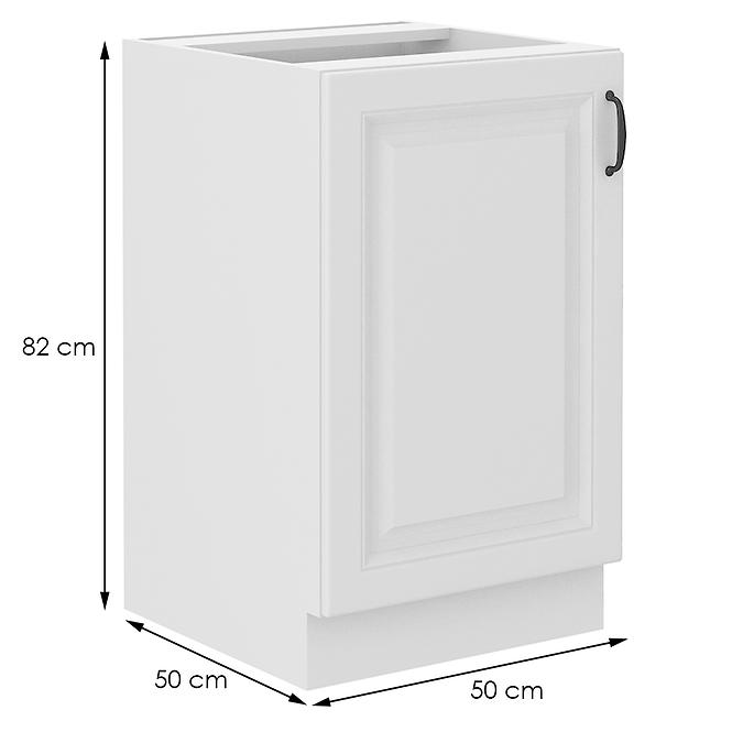 36ZL+STILO BIAŁY MAT/BIAŁY 50ZL 1F BB,2
