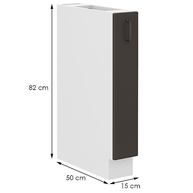 36ZL+STILO GRAFIT MAT/BIAŁY 15D CARGO BB,2