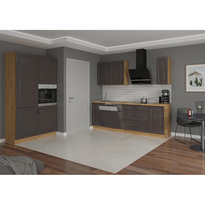 36ZL+STILO GRAFIT MAT/ARTISAN 60D 1F BB,8