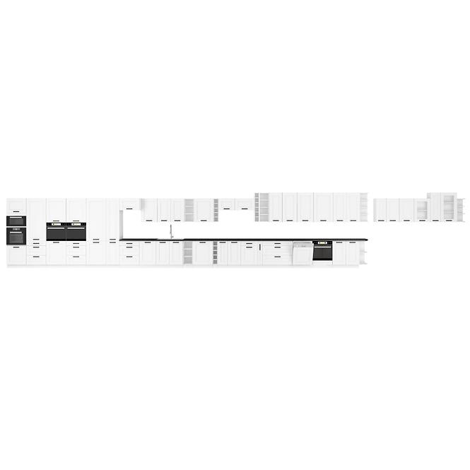 36ZL+LUNA BIAŁY MAT/BIAŁY  50ZL 1F BB,13