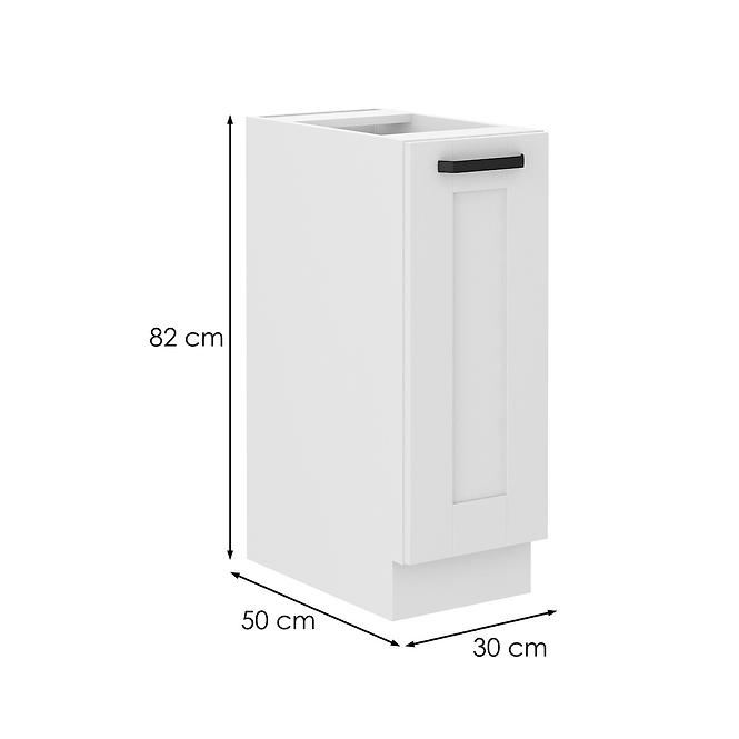 36ZL+LUNA BIAŁY MAT/BIAŁY  30D CARGO BB,2