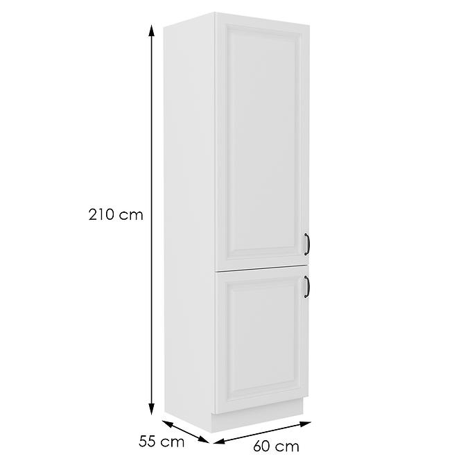 36ZL+STILO BIAŁY MAT/BIAŁY 60LO-210 2F,2
