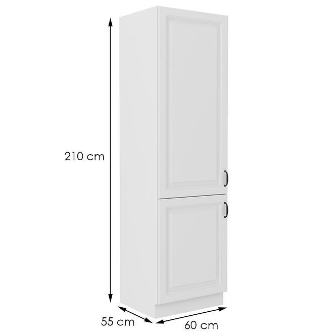 36ZL+STILO BIAŁY MAT/BIAŁY 60DK-210 2F,2