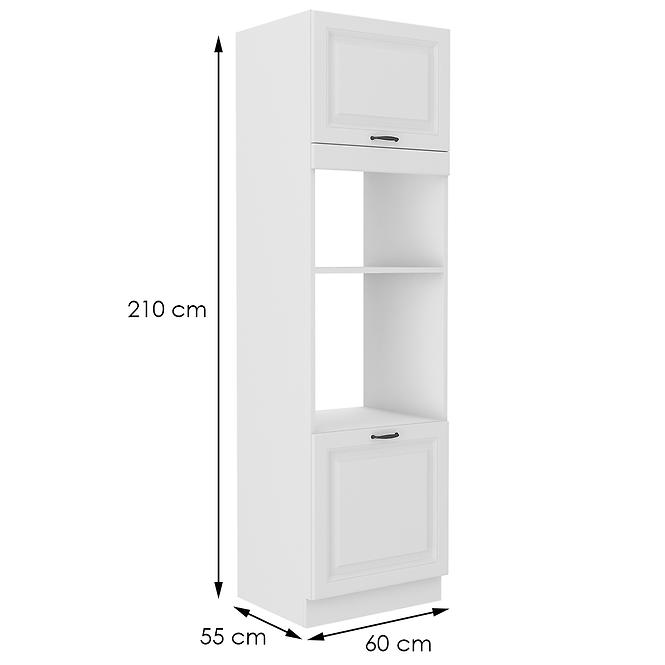36ZL+STILO BIAŁY MAT/BIAŁY 60DMP-210 2F,2