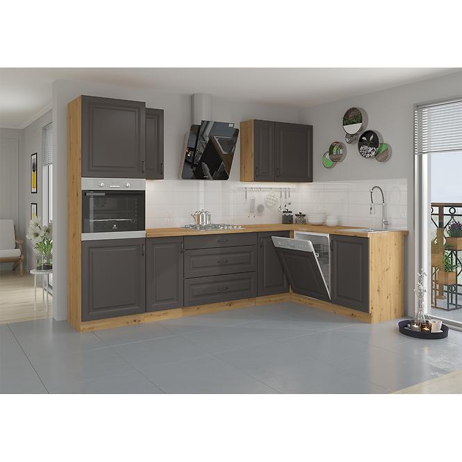 36ZL+STILO GRAFIT MAT/ARTISAN 60DMP-210 2F,7