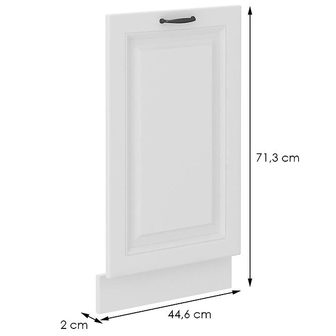 36ZL+STILO BIAŁY MAT/BIAŁY FRONT ZM 713X446,2
