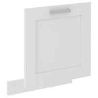 36ZL+LUNA BIAŁY MAT/BIAŁY  FRONT ZM 570X596