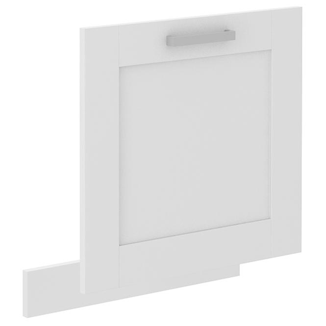 36ZL+LUNA BIAŁY MAT/BIAŁY  FRONT ZM 570X596