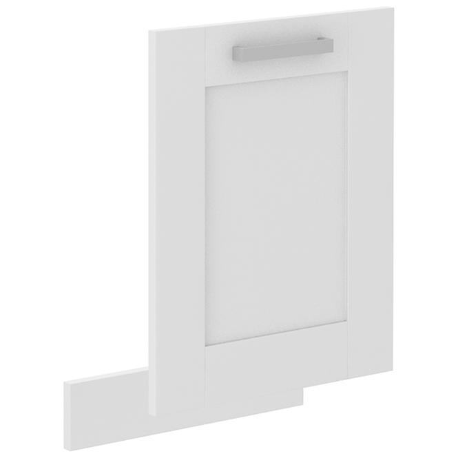 36ZL+LUNA BIAŁY MAT/BIAŁY  FRONT ZM 570X446