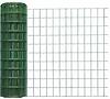 Geschweißter Maschendraht Promo green 75X100mm 100cm 10m 7061290
