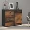 36SO+KOMODA RUMBA 2F OLD STYLE WOOD/MATERA