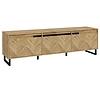 36FF+SYS SOLLETICO SZAFKA RTV SLCT131-M493 D SPICA/D BARTEX