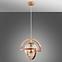 Lampe Cabrio Wood  1 PŁ 60907 LW1