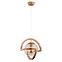 Lampe Cabrio Wood  1 PŁ 60907 LW1,2