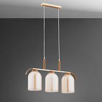 Lampe Aris Wood 3 PŁ 61303 LW3