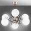 Lampe Virginia Gold White 6 PŁ 63104 LW6
