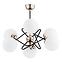 Lampe Virginia Gold White 6 PŁ 63104 LW6,2