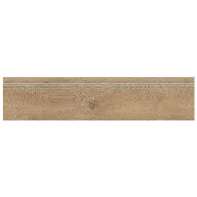 Stufenfliese Sigurd Wood Honey 30/120