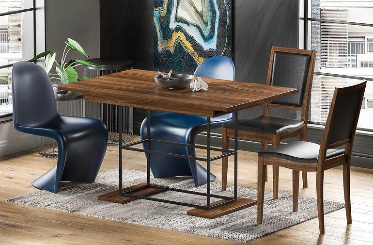 Tisch Gani 170 Eiche Stirling