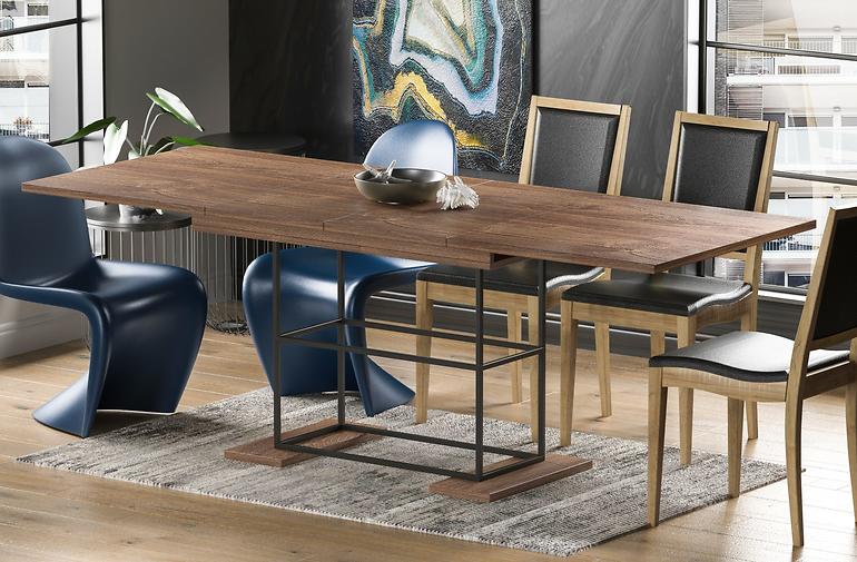 Tisch Gani 170 Eiche Stirling
