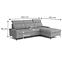 Ecksofa Bogota A P Solar 80,4