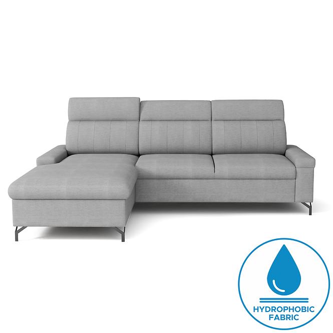 Ecksofa Bogota A L Solar 80