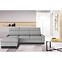 Ecksofa Bogota A L Solar 80,5