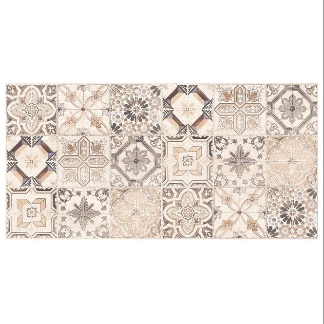 Dekorfliese Sand 30/60 patchwork