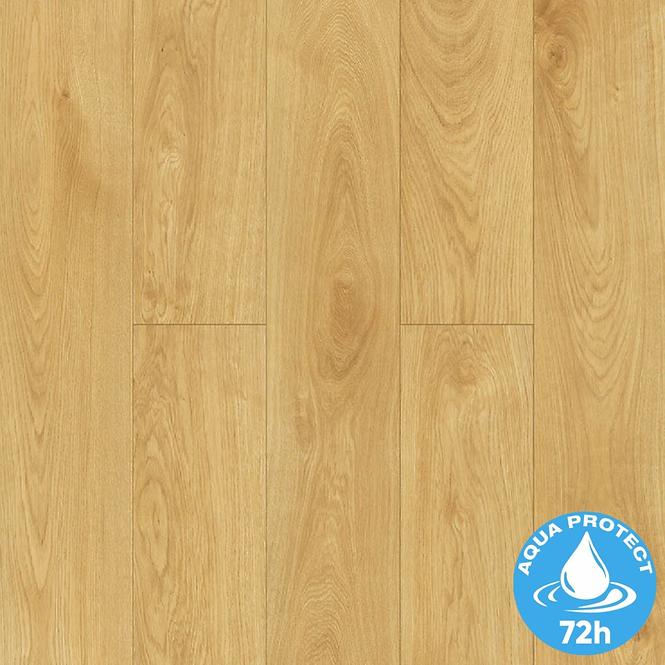 Laminatboden wasserdicht Eiche Rijeka 8mm AC5 Aqua Parquet Mercado 4576