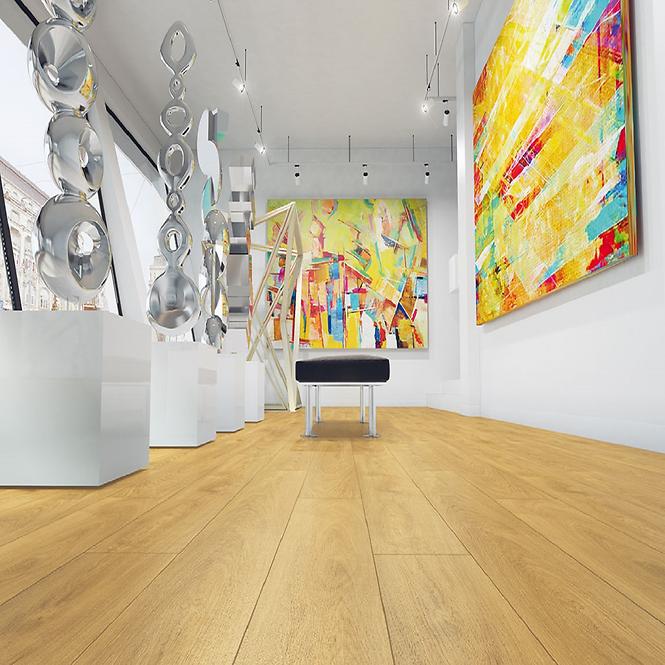 Laminatboden wasserdicht Eiche Rijeka 8mm AC5 Aqua Parquet Mercado 4576