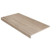 Stufenfliese Peldano Ordesa Marron 970066 Recto Asp 31,5/59,7