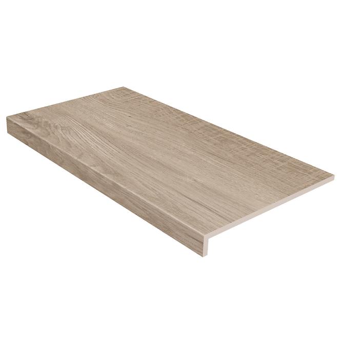 Stufenfliese Peldano Ordesa Marron 970066 Recto Asp 31,5/59,7