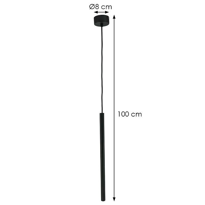 Lampe Selene 2876/Z-G9-1 LW1,3