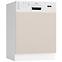 Türen für einbauspülmaschine Max 60po hell beige