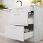 Seitenplatte Max 720 + 1313 hell beige,12