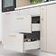 Seitenplatte Max 720 + 1313 hell beige,7