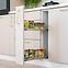 Seitenplatte Max 720 + 1313 hell beige,8